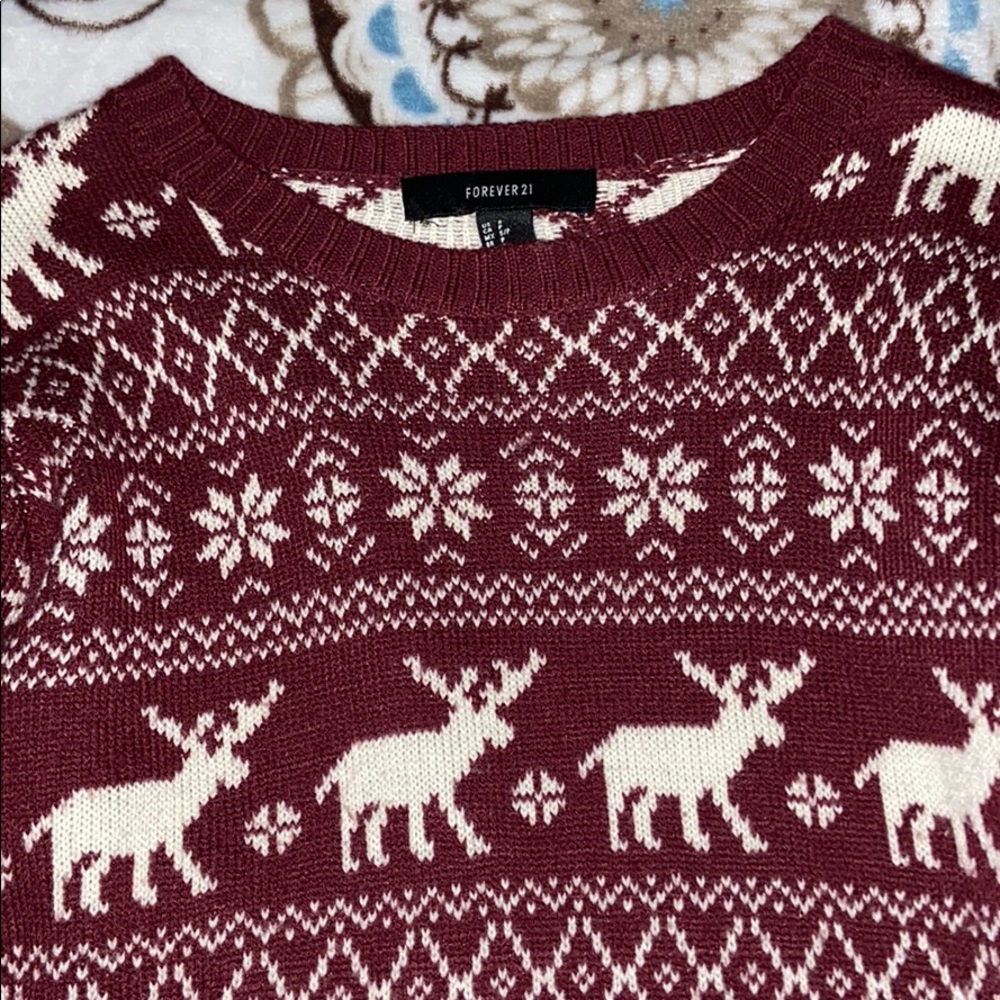 Christmas sweater